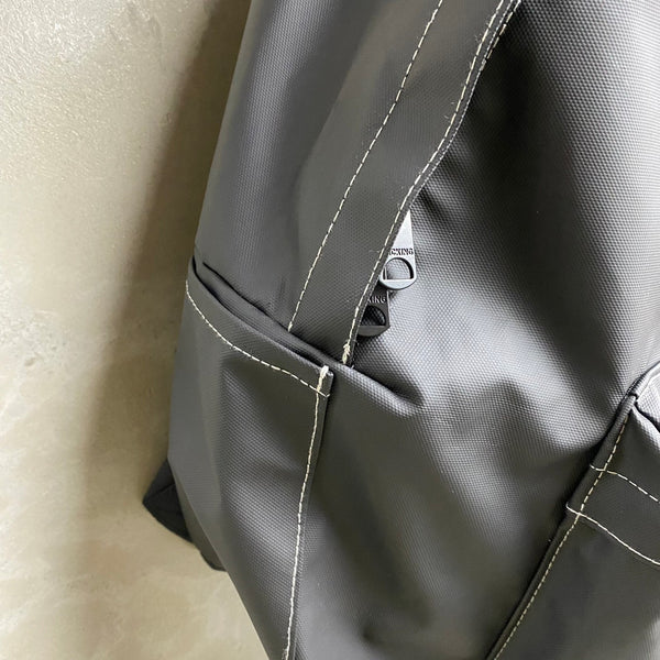 [FINAL ONE!] HUGE DAYPACK / PACKING