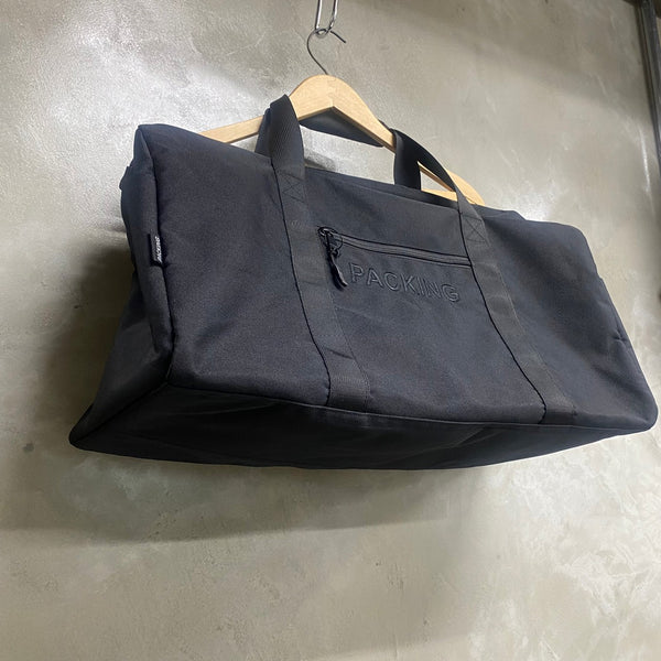 [FINAL ONE!] HUGE DAYPACK / PACKING