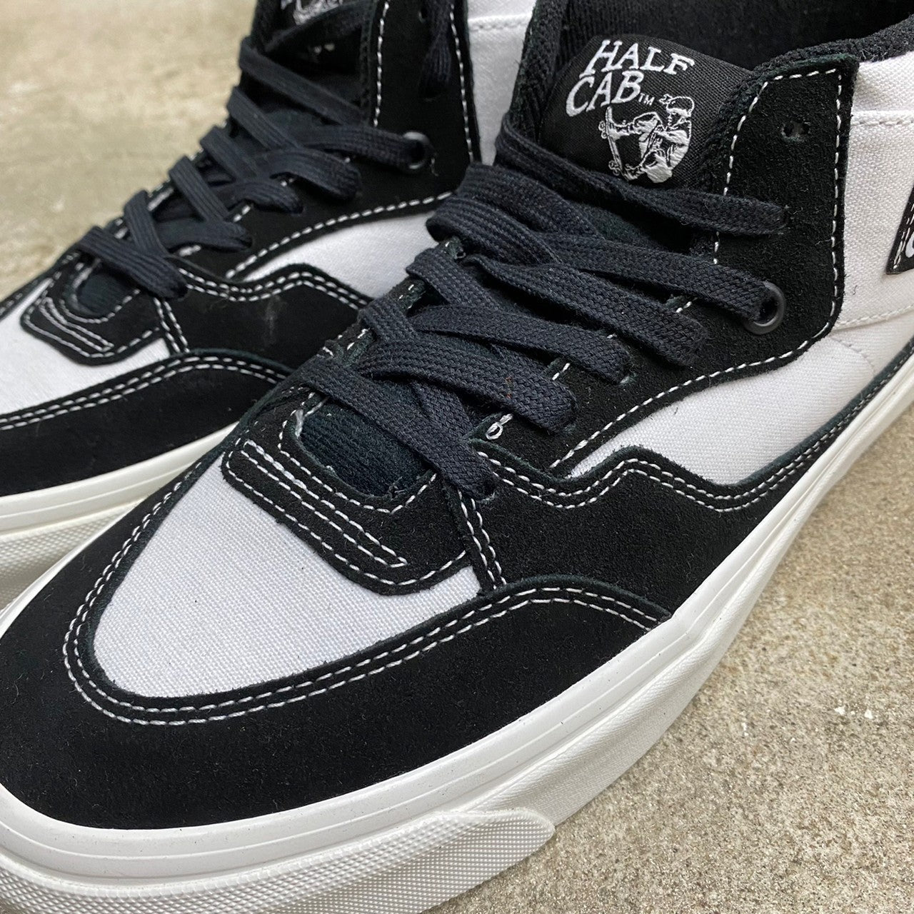 Half Cab 33 DX ' Anaheim Factory ' -VANS CLASSIC LINE-