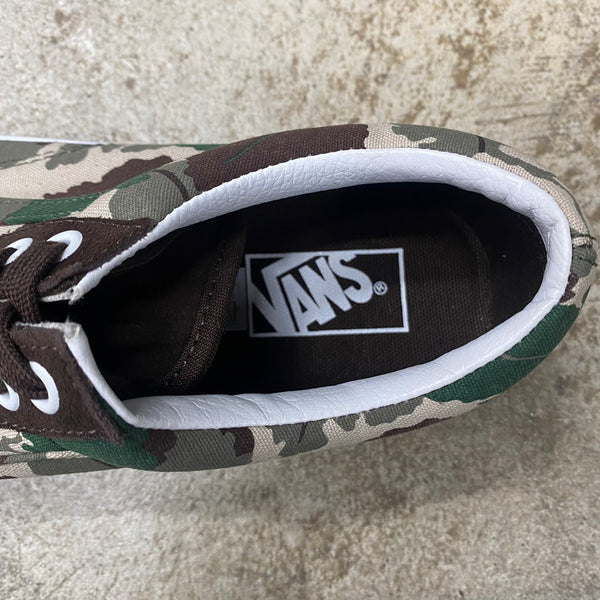Old Skool "Flame" -VANS CLASSIC LINE-