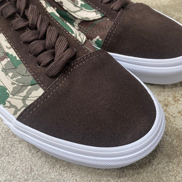 Old Skool "Flame" -VANS CLASSIC LINE-