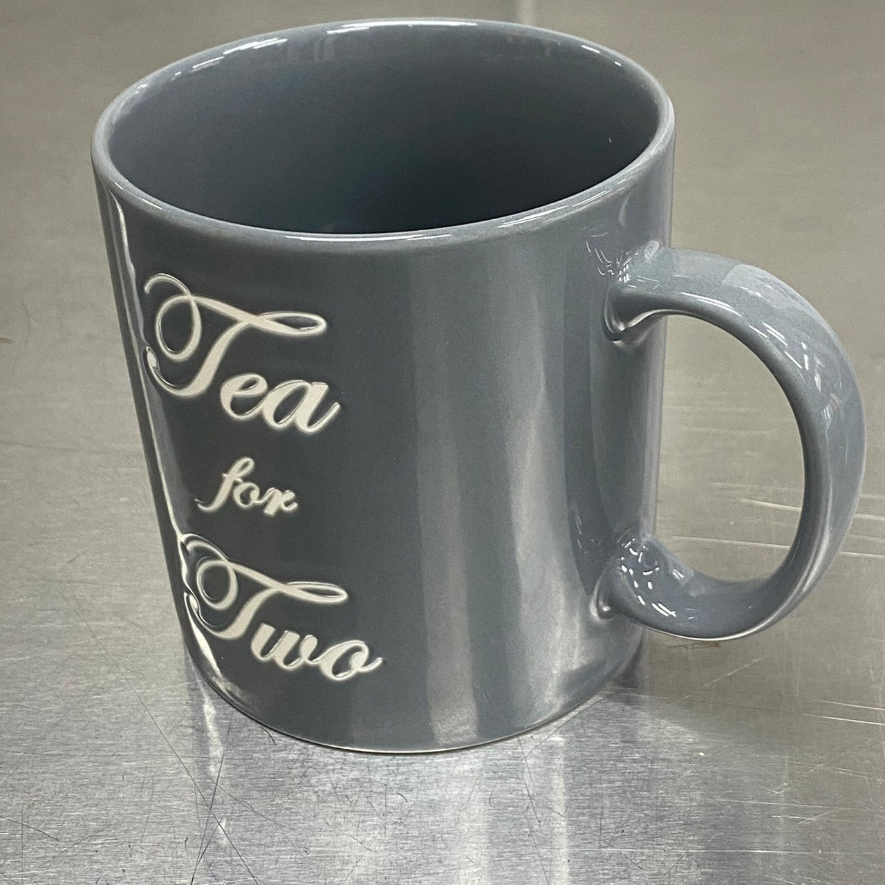 Do Nothing Congress Mug Cup " Tea for Two " / Do Nothing Congress
