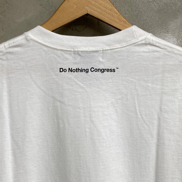 ANEX EMBROIDERY SIGN SHORT SLEEVE TEE / ANEX ORIGINALS