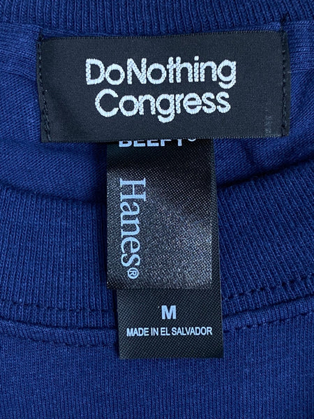 [ FINAL ONE ! ] Do Nothing Congress T-SHIRTS " Kiss & Make up "  / Do Nothing Congress