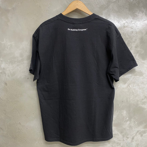 ANEX EMBROIDERY SIGN SHORT SLEEVE TEE / ANEX ORIGINALS