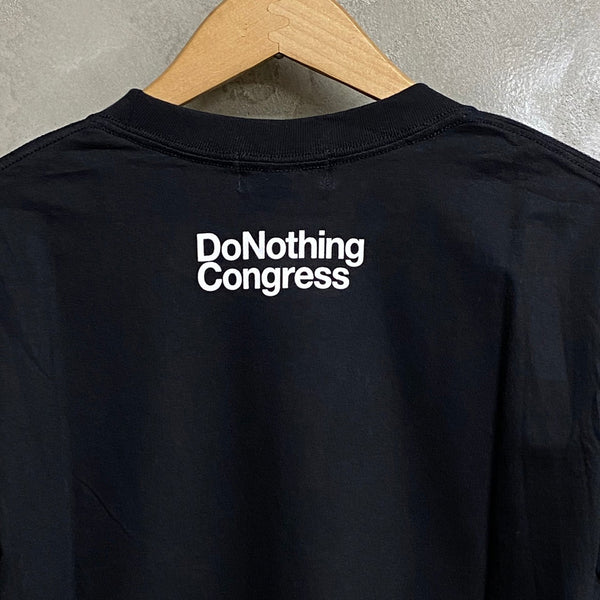 ANEX EMBROIDERY SIGN SHORT SLEEVE TEE / ANEX ORIGINALS