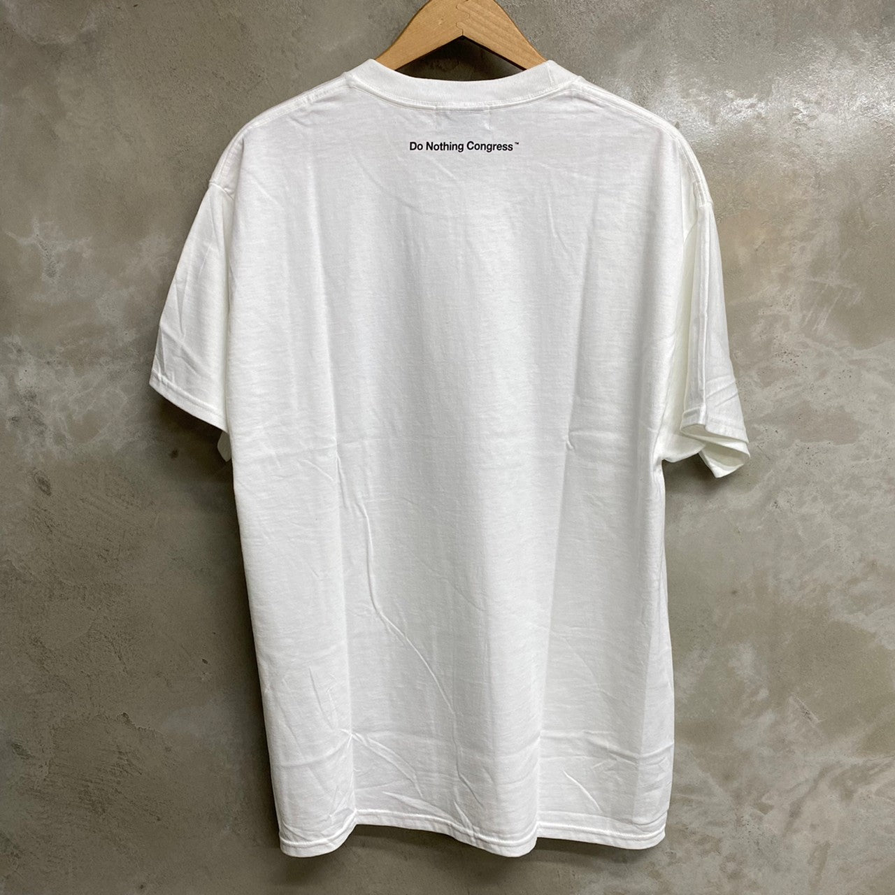 ANEX EMBROIDERY SIGN SHORT SLEEVE TEE / ANEX ORIGINALS