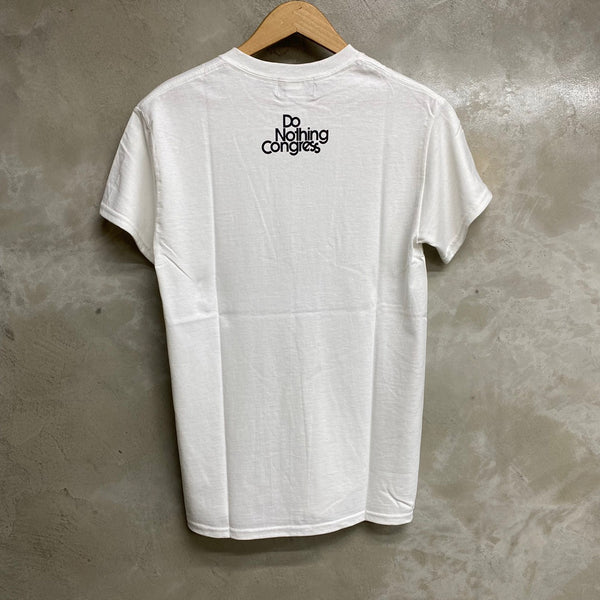 ANEX EMBROIDERY SIGN SHORT SLEEVE TEE / ANEX ORIGINALS