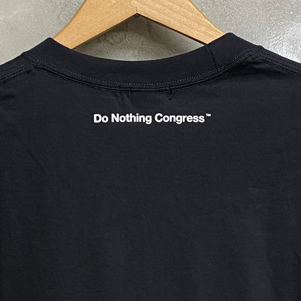 ANEX EMBROIDERY SIGN SHORT SLEEVE TEE / ANEX ORIGINALS
