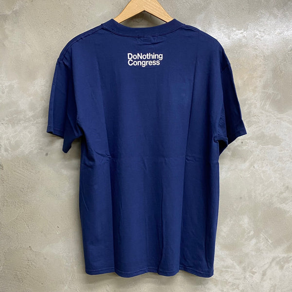 [ FINAL ONE ! ] Do Nothing Congress T-SHIRTS " Kiss & Make up "  / Do Nothing Congress
