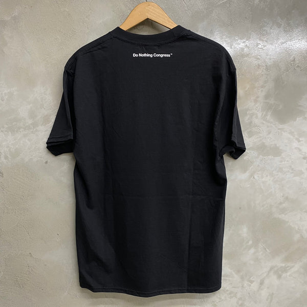 ANEX EMBROIDERY SIGN SHORT SLEEVE TEE / ANEX ORIGINALS