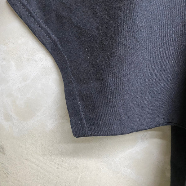 ANEX EMBROIDERY SIGN SHORT SLEEVE TEE / ANEX ORIGINALS
