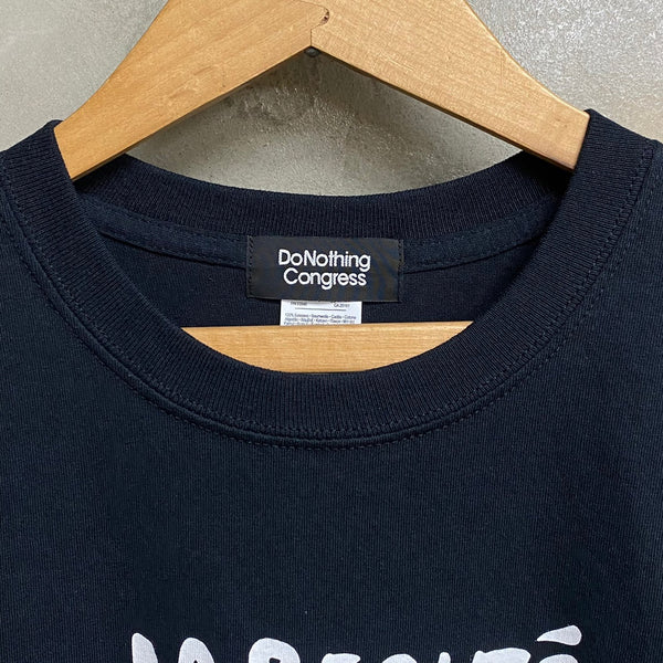 ［ FINAL ONE ! ］Do Nothing Congress T-SHIRTS " La Beaute est dans la rue " / Do Nothing Congress