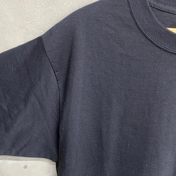 ANEX EMBROIDERY SIGN SHORT SLEEVE TEE / ANEX ORIGINALS