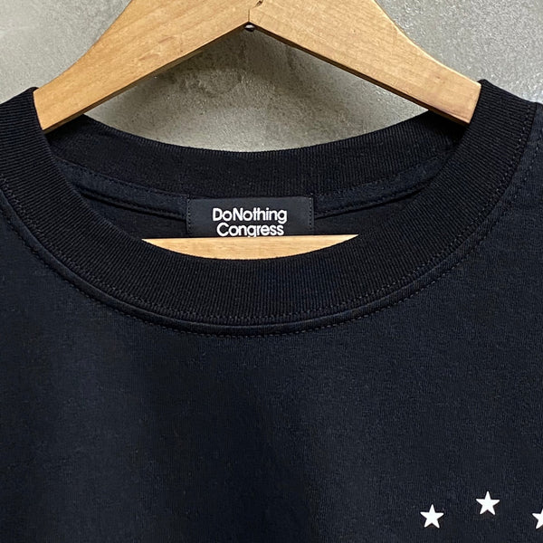 ANEX EMBROIDERY SIGN SHORT SLEEVE TEE / ANEX ORIGINALS