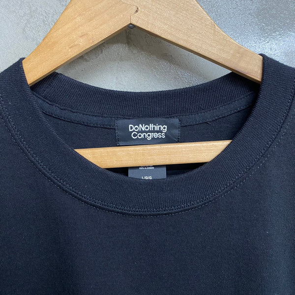 ANEX EMBROIDERY SIGN SHORT SLEEVE TEE / ANEX ORIGINALS
