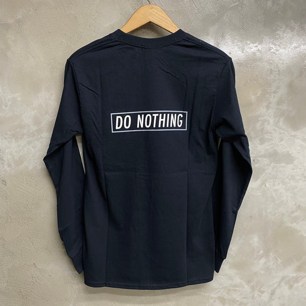 [ FINAL ONE ! ] Do Nothing Congress L / S T-SHIRTS " FASHION COLD WAR "  / Do Nothing Congress
