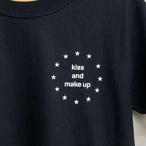 ANEX EMBROIDERY SIGN SHORT SLEEVE TEE / ANEX ORIGINALS