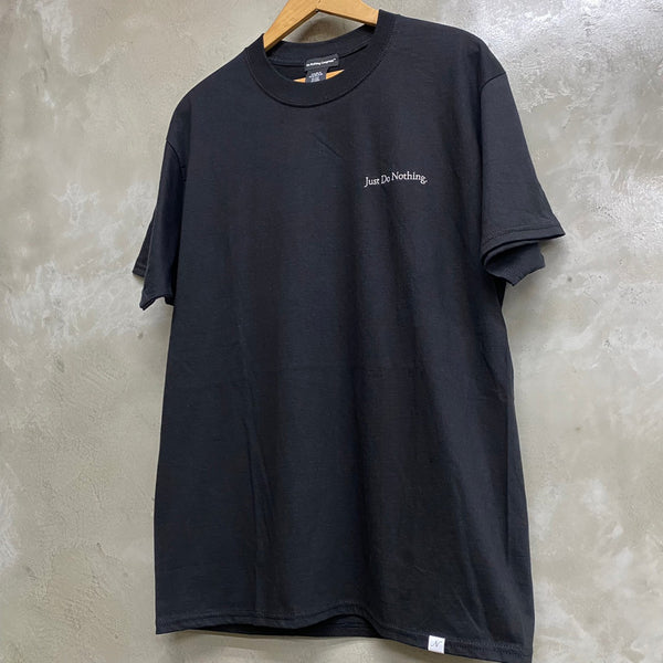 ANEX EMBROIDERY SIGN SHORT SLEEVE TEE / ANEX ORIGINALS
