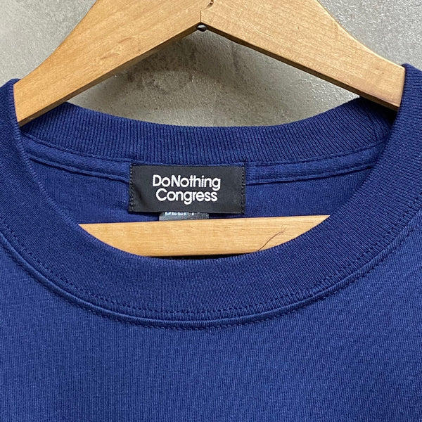 [ FINAL ONE ! ] Do Nothing Congress T-SHIRTS " Kiss & Make up "  / Do Nothing Congress