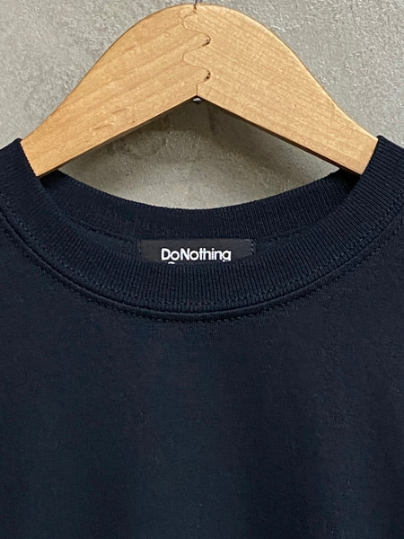 [ FINAL ONE ! ] Do Nothing Congress L / S T-SHIRTS " FASHION COLD WAR "  / Do Nothing Congress