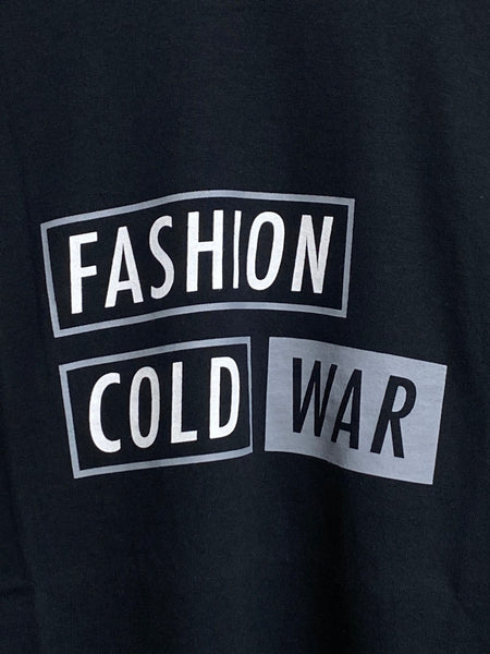 [ FINAL ONE ! ] Do Nothing Congress L / S T-SHIRTS " FASHION COLD WAR "  / Do Nothing Congress