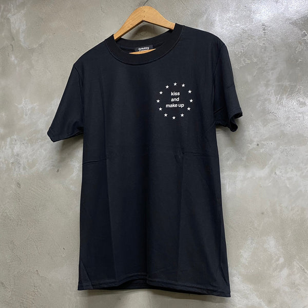 ANEX EMBROIDERY SIGN SHORT SLEEVE TEE / ANEX ORIGINALS