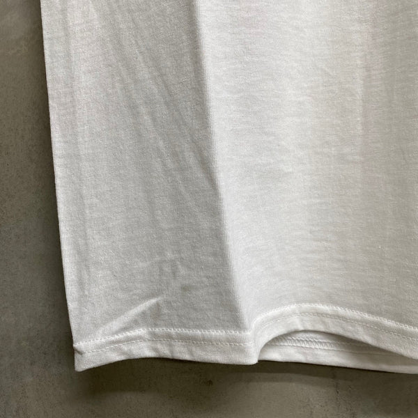 ANEX EMBROIDERY SIGN SHORT SLEEVE TEE / ANEX ORIGINALS
