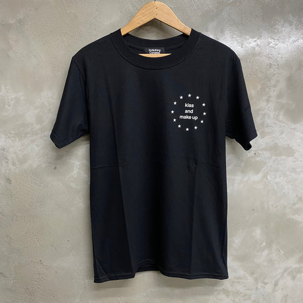 ANEX EMBROIDERY SIGN SHORT SLEEVE TEE / ANEX ORIGINALS