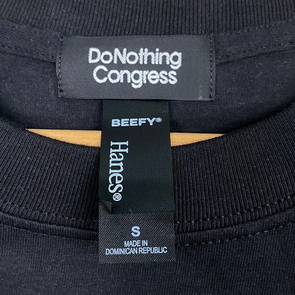 ANEX EMBROIDERY SIGN SHORT SLEEVE TEE / ANEX ORIGINALS