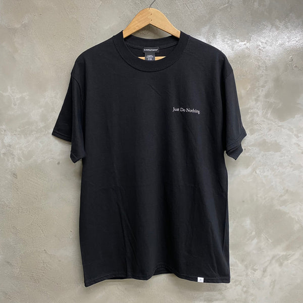 ANEX EMBROIDERY SIGN SHORT SLEEVE TEE / ANEX ORIGINALS