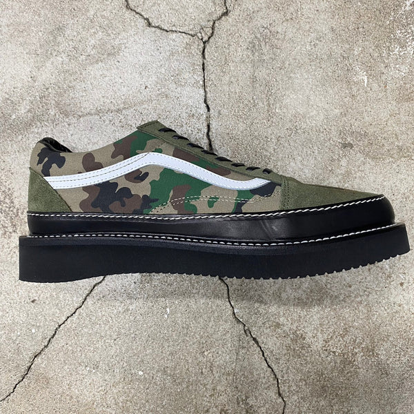 0ld Skool 36 Dx'Anaheim Factory' -VANS CLASSIC LINE-