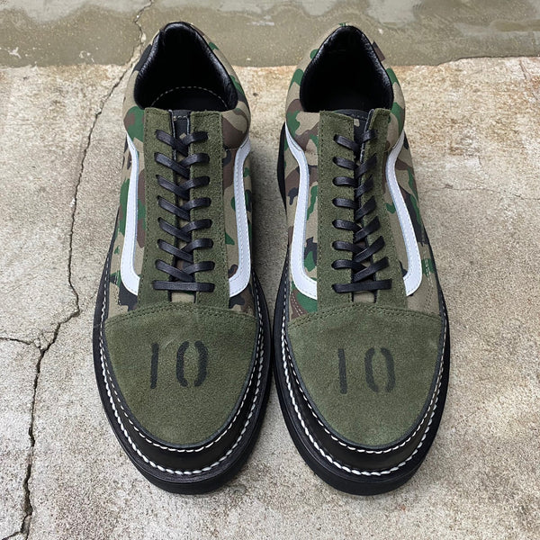 0ld Skool 36 Dx'Anaheim Factory' -VANS CLASSIC LINE-