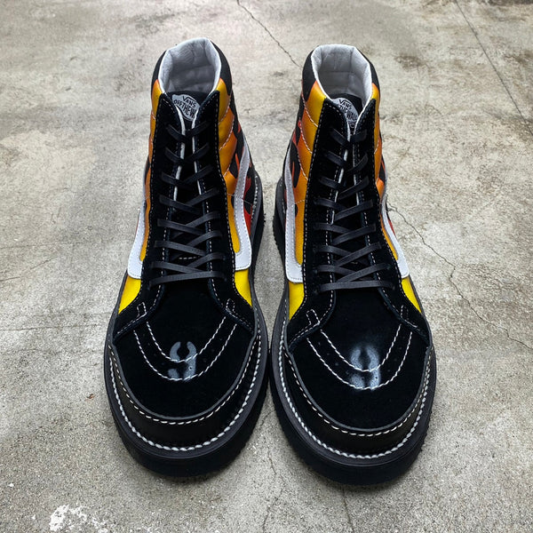 0ld Skool 36 Dx'Anaheim Factory' -VANS CLASSIC LINE-