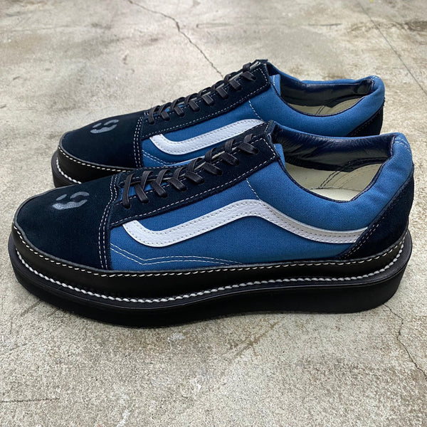 0ld Skool 36 Dx'Anaheim Factory' -VANS CLASSIC LINE-