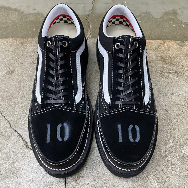 0ld Skool 36 Dx'Anaheim Factory' -VANS CLASSIC LINE-