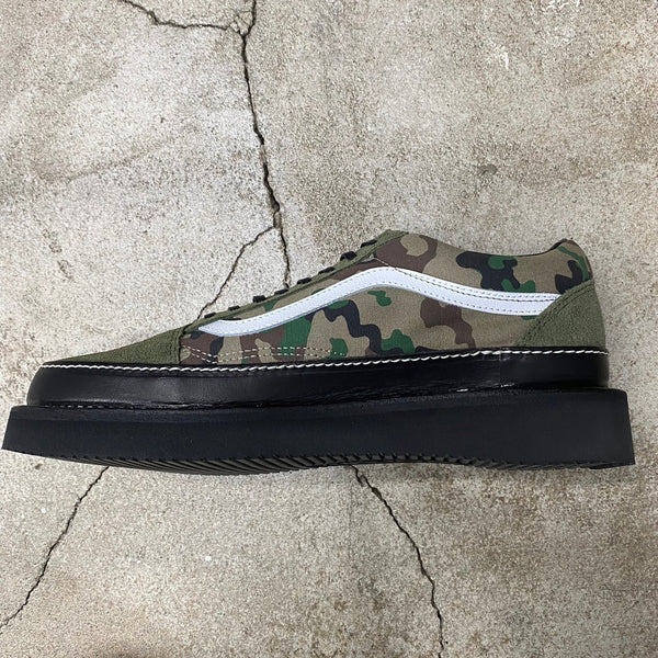 0ld Skool 36 Dx'Anaheim Factory' -VANS CLASSIC LINE-