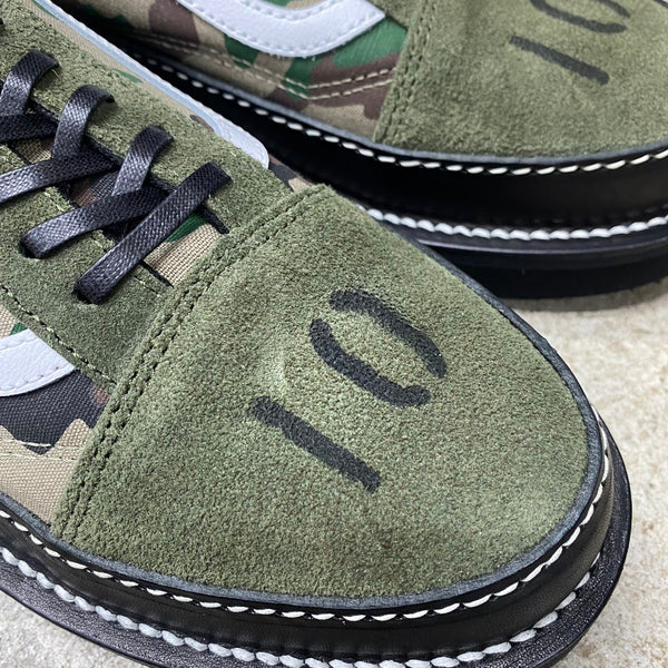 0ld Skool 36 Dx'Anaheim Factory' -VANS CLASSIC LINE-