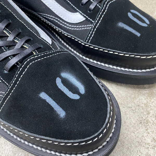 0ld Skool 36 Dx'Anaheim Factory' -VANS CLASSIC LINE-