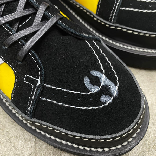 0ld Skool 36 Dx'Anaheim Factory' -VANS CLASSIC LINE-