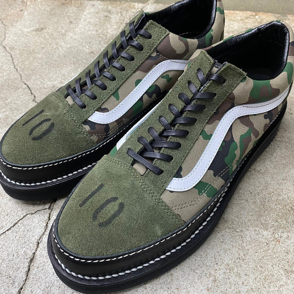0ld Skool 36 Dx'Anaheim Factory' -VANS CLASSIC LINE-