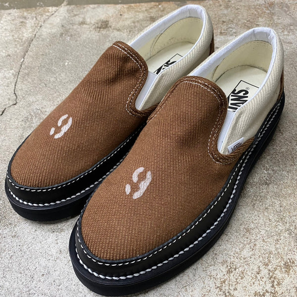 0ld Skool 36 Dx'Anaheim Factory' -VANS CLASSIC LINE-