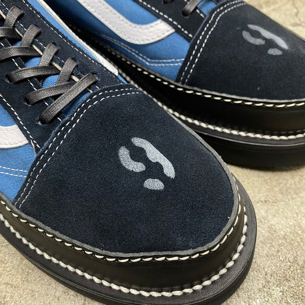 0ld Skool 36 Dx'Anaheim Factory' -VANS CLASSIC LINE-