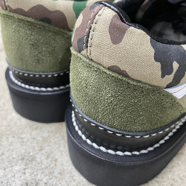 0ld Skool 36 Dx'Anaheim Factory' -VANS CLASSIC LINE-