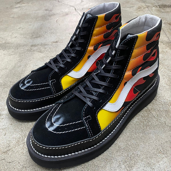 0ld Skool 36 Dx'Anaheim Factory' -VANS CLASSIC LINE-