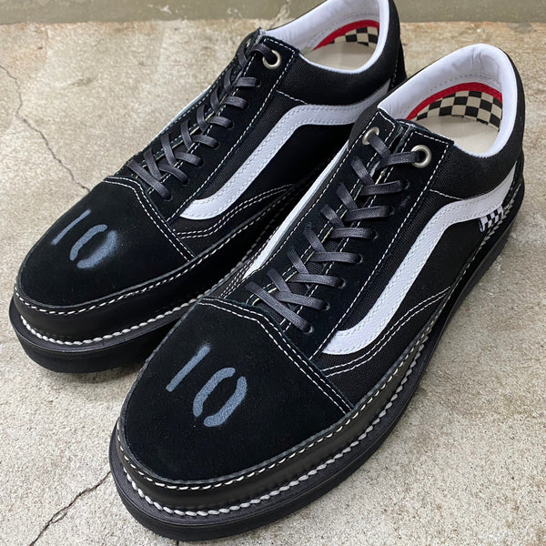 0ld Skool 36 Dx'Anaheim Factory' -VANS CLASSIC LINE-