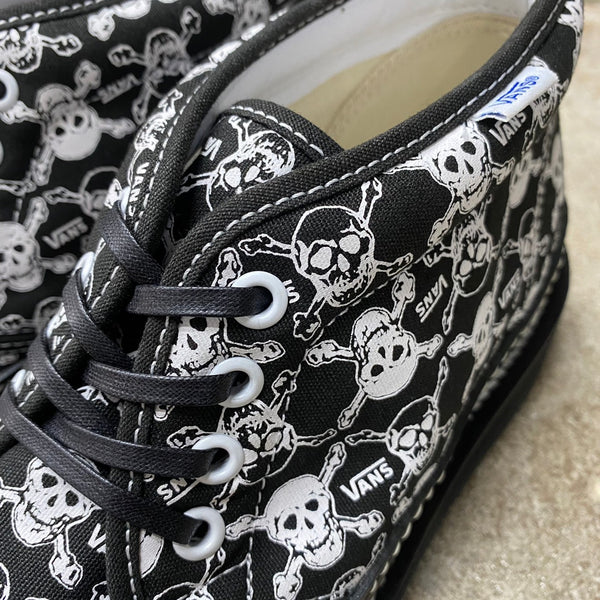 CUSTOM CHUKKA 49 DX " SKALLS " -RECOUTURE × VANS × ANEX-