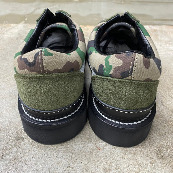0ld Skool 36 Dx'Anaheim Factory' -VANS CLASSIC LINE-