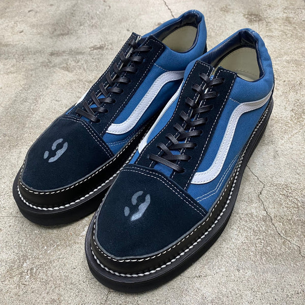 0ld Skool 36 Dx'Anaheim Factory' -VANS CLASSIC LINE-