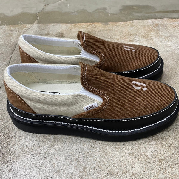 0ld Skool 36 Dx'Anaheim Factory' -VANS CLASSIC LINE-